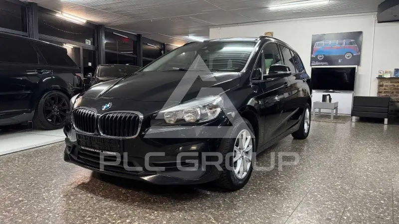 2019 BMW 216