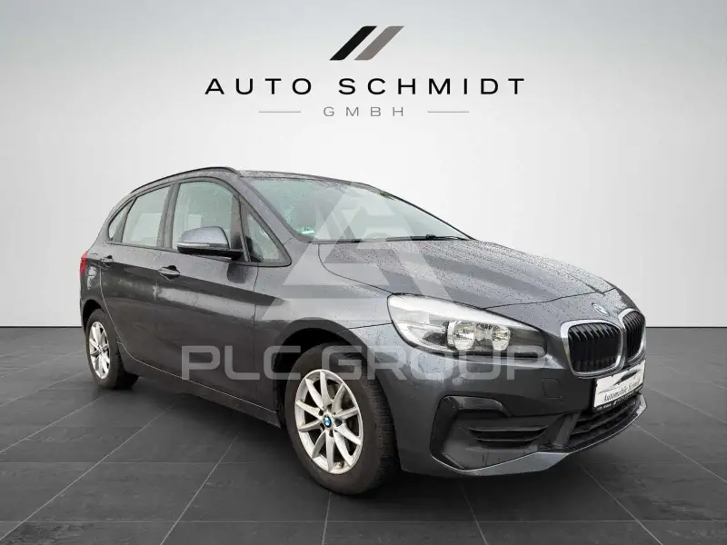 2019 BMW 216