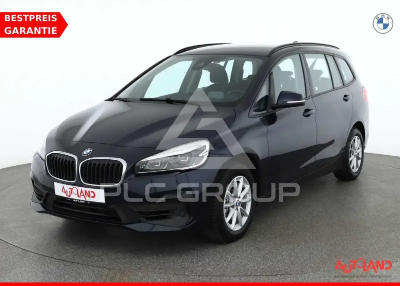 2019 BMW 216