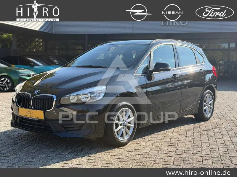 2019 BMW 216
