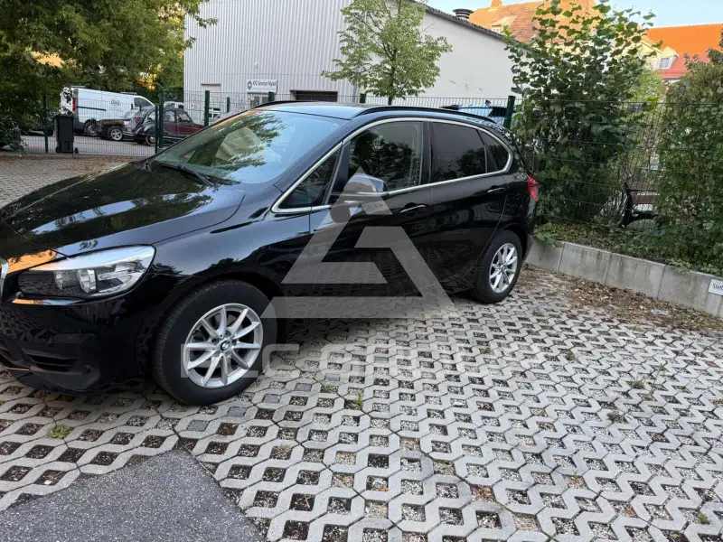 2019 BMW 216