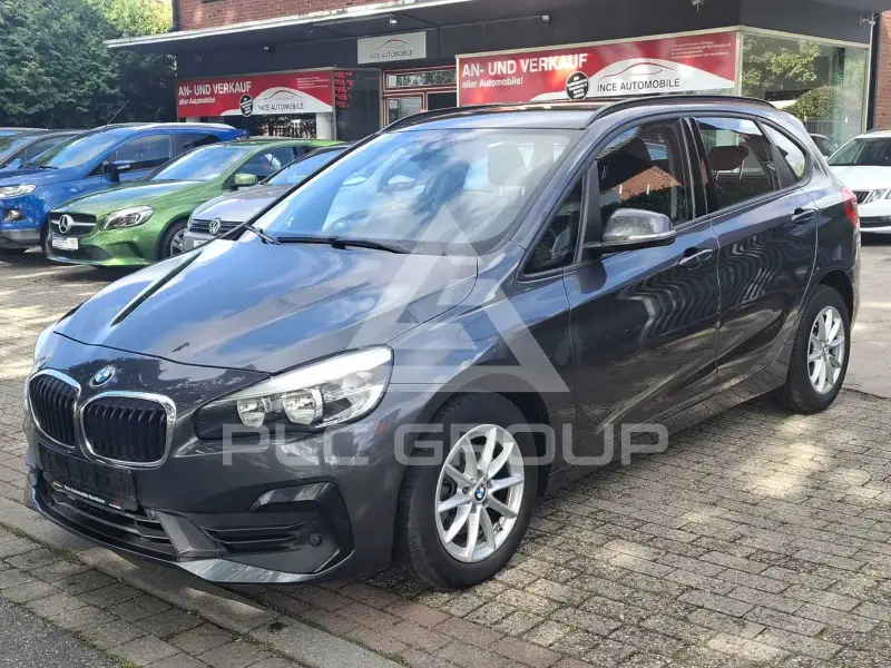 2019 BMW 216