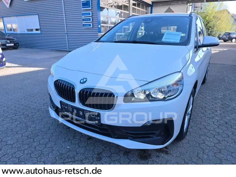 2019 BMW 216