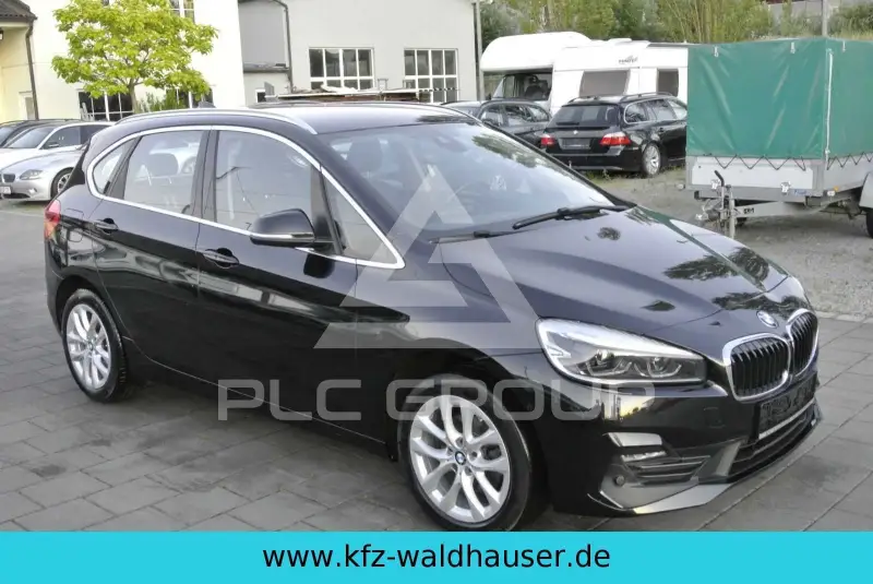 2019 BMW 216