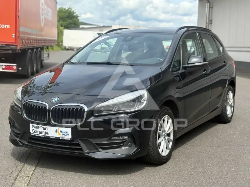 2019 BMW 216