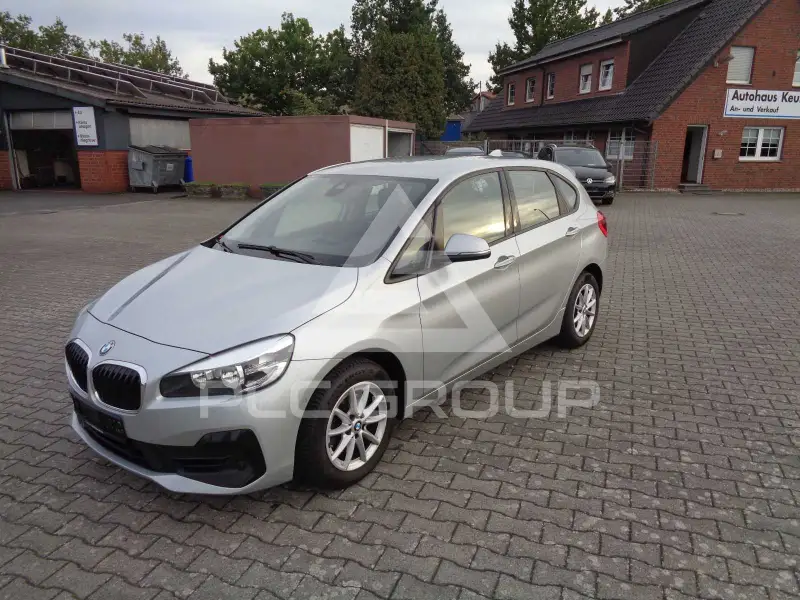 2019 BMW 216