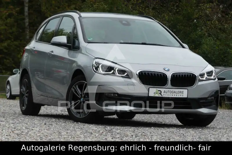 2019 BMW 216