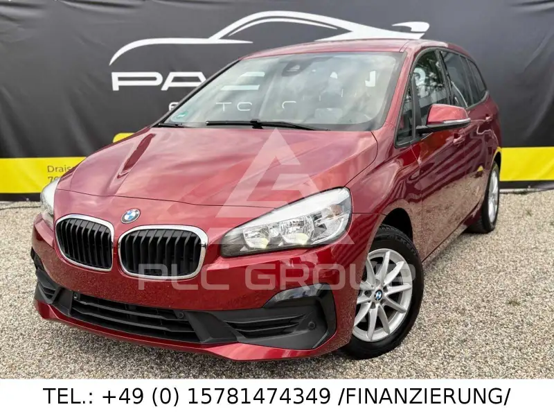 2019 BMW 216