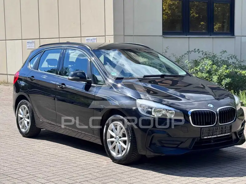 2019 BMW 216