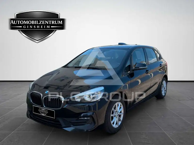 2019 BMW 216