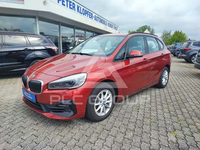 2019 BMW 216