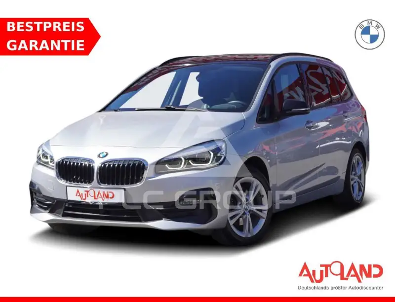 2019 BMW 216