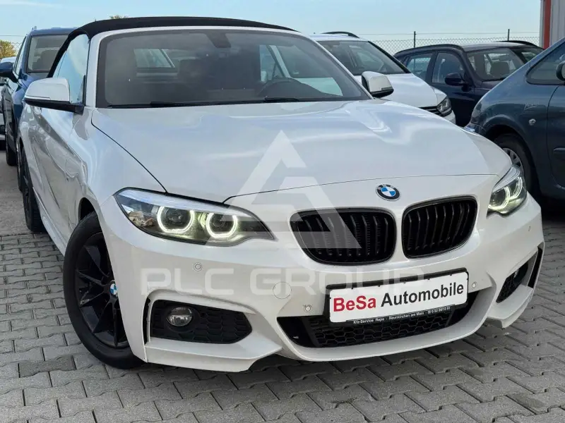 2019 BMW 225