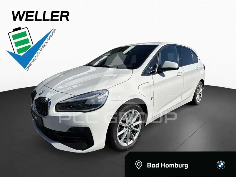 2019 BMW 225