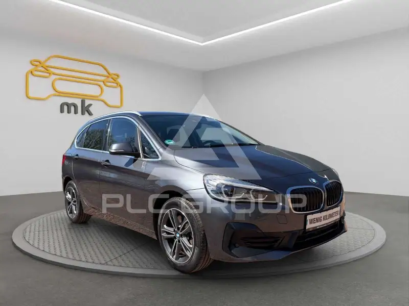 2019 BMW 225