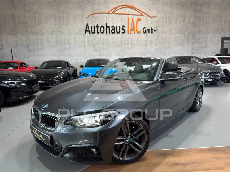 2019 BMW 225