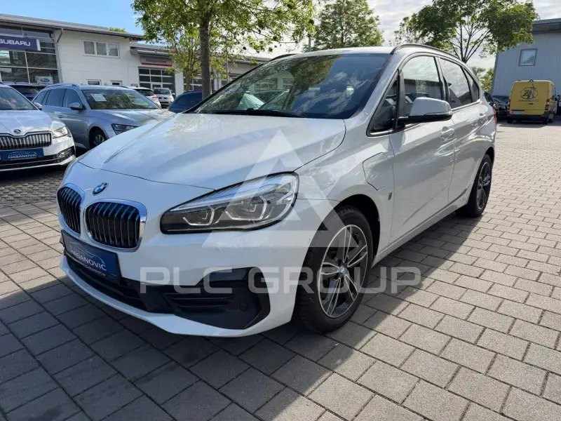 2019 BMW 225