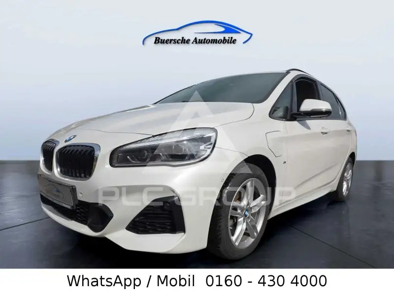 2019 BMW 225