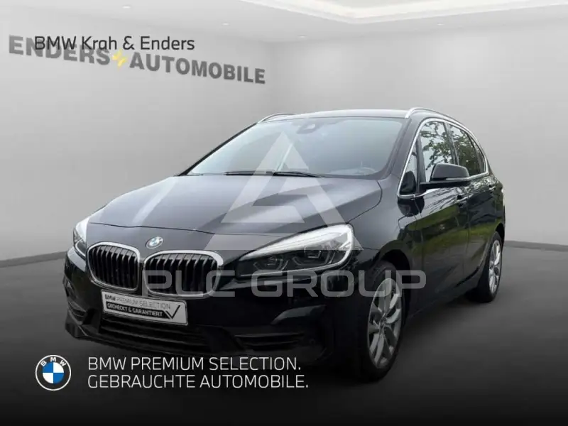 2019 BMW 225