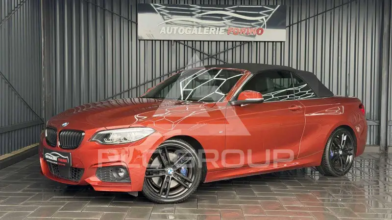 2019 BMW 225