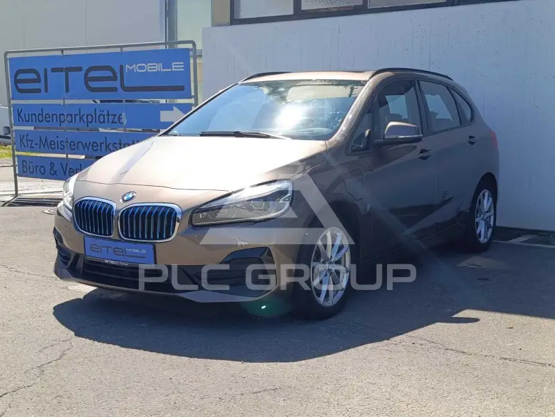 2019 BMW 225