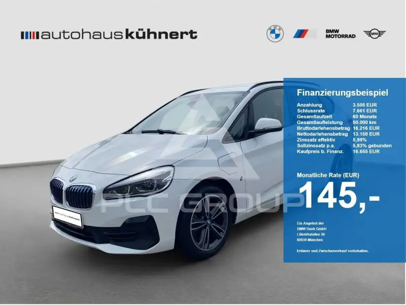 2019 BMW 225