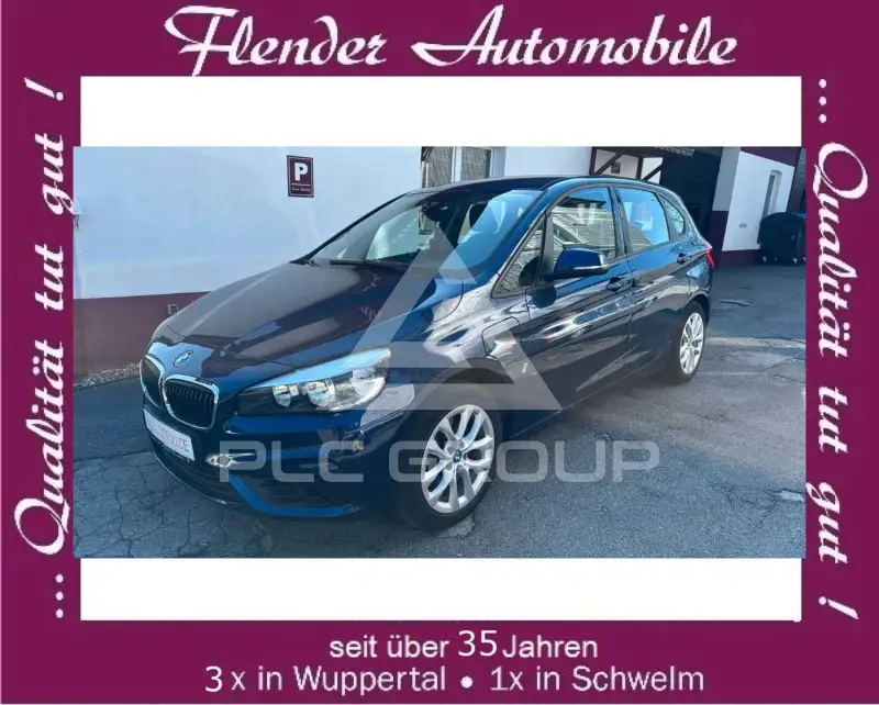 2019 BMW 225