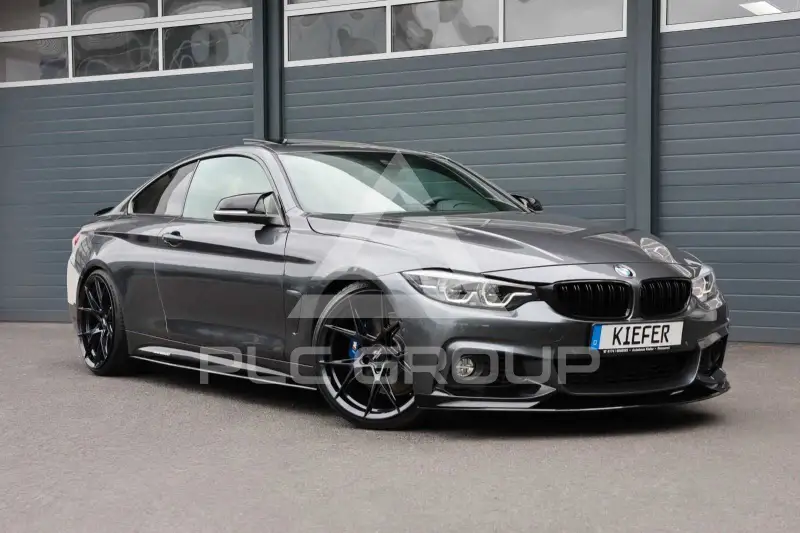 2019 BMW 440