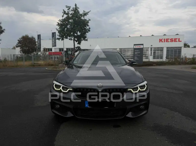 2019 BMW 440