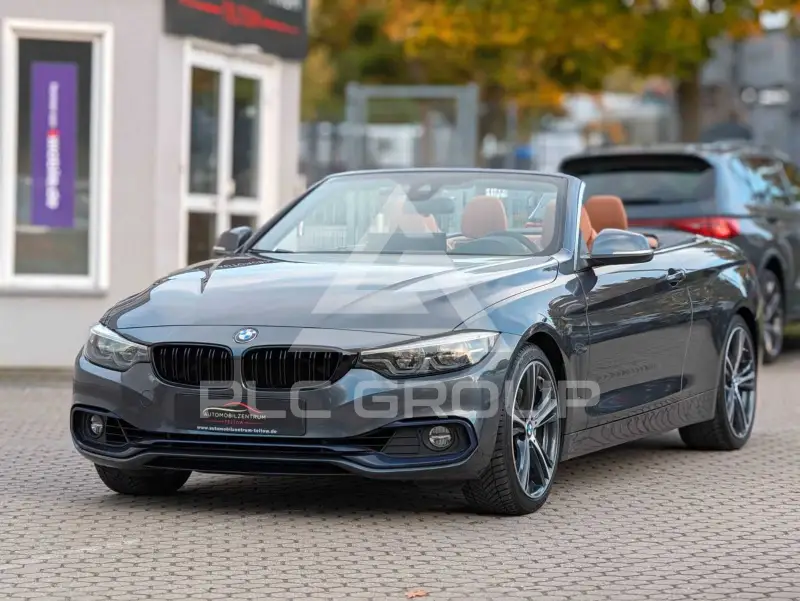2019 BMW 440