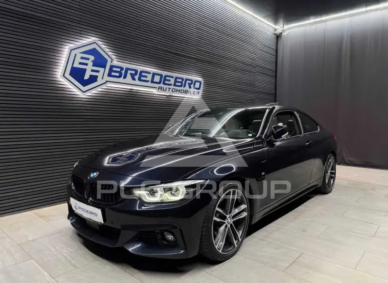 2019 BMW 440