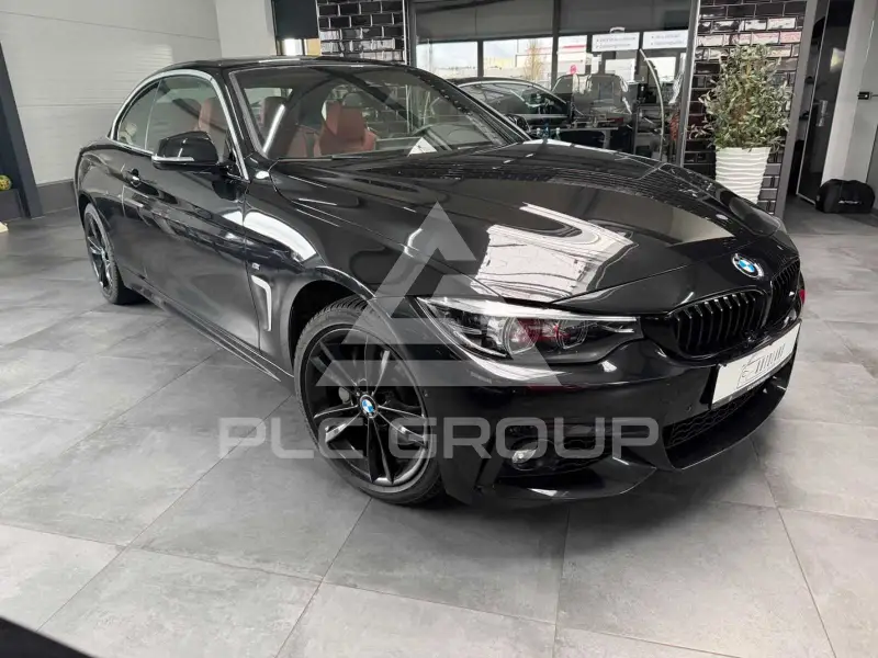 2019 BMW 440