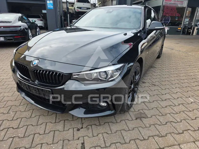 2019 BMW 440