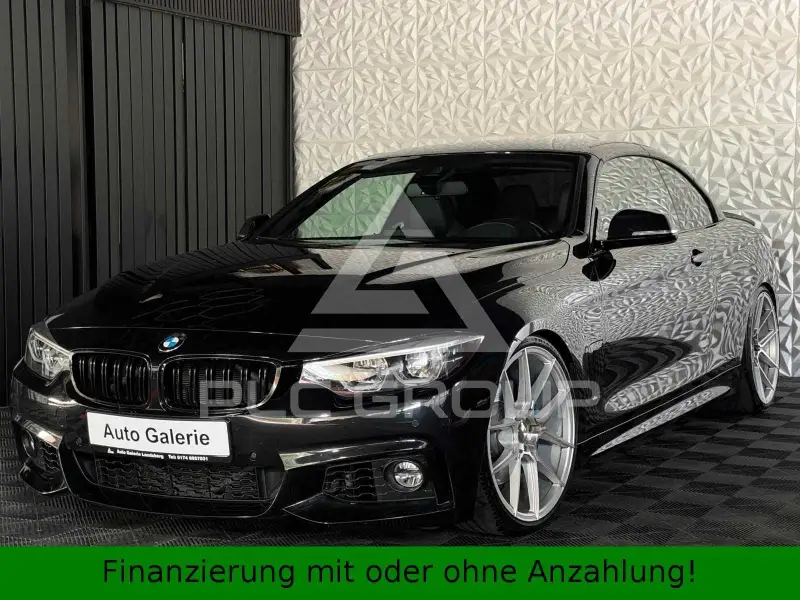 2019 BMW 440
