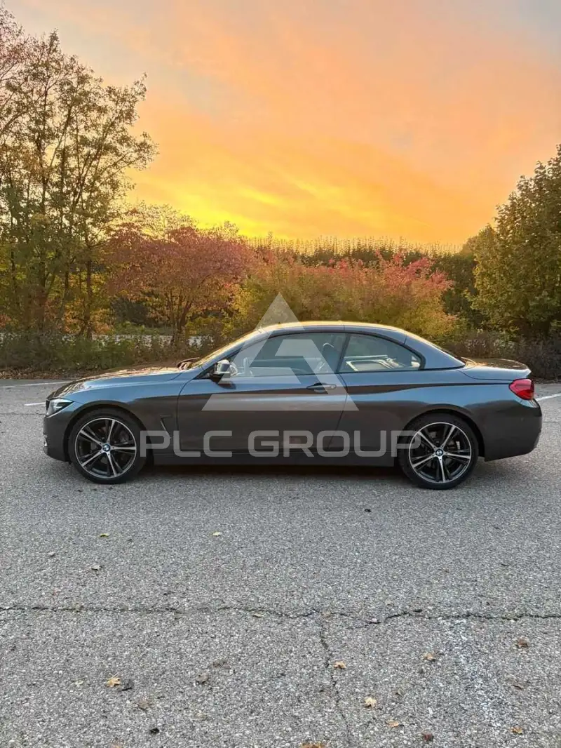 2019 BMW 440
