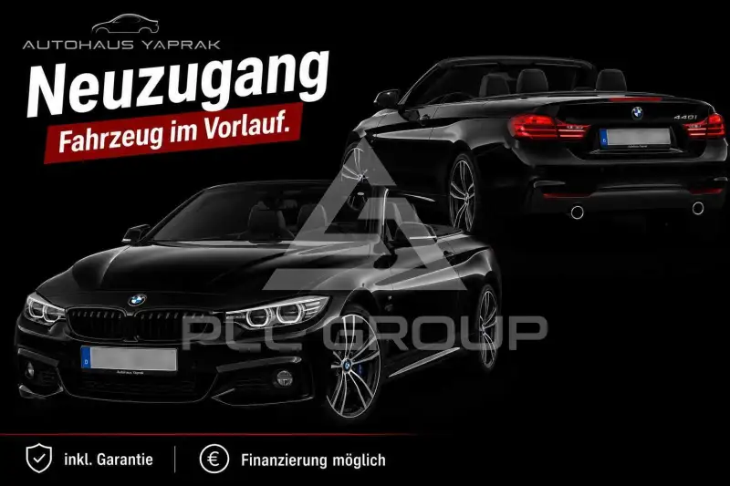 2019 BMW 440