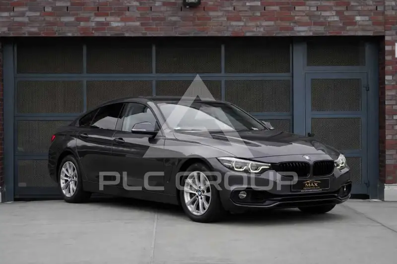 2019 BMW 440