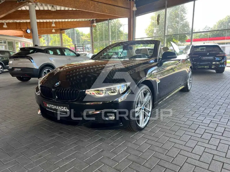 2019 BMW 440