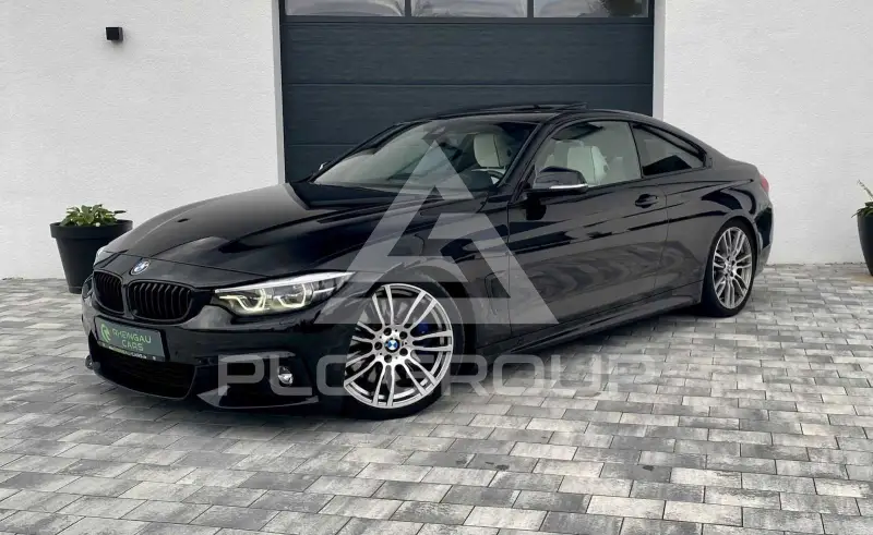 2019 BMW 440
