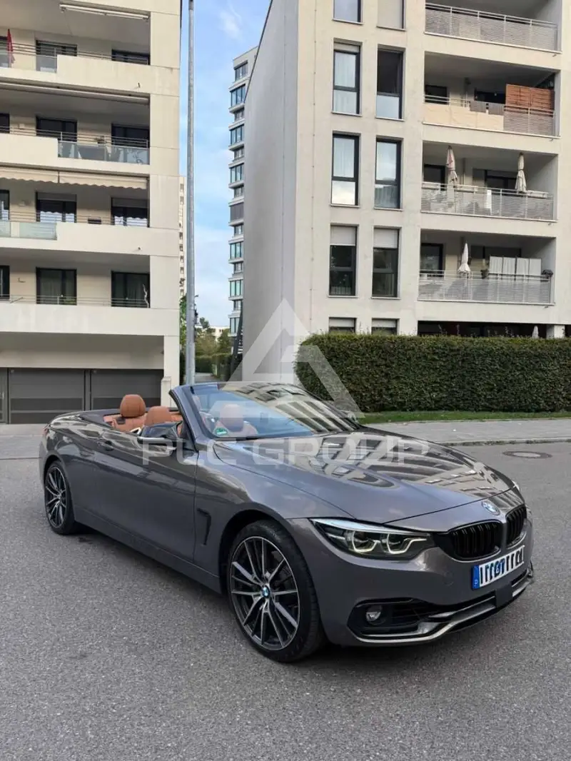 2019 BMW 440