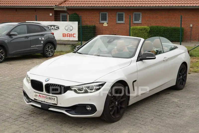 2019 BMW 440