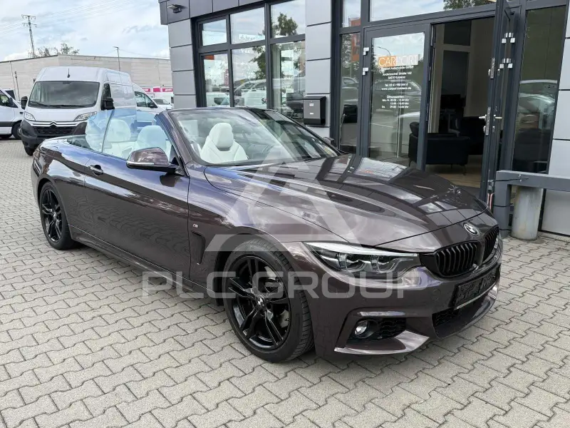 2019 BMW 440