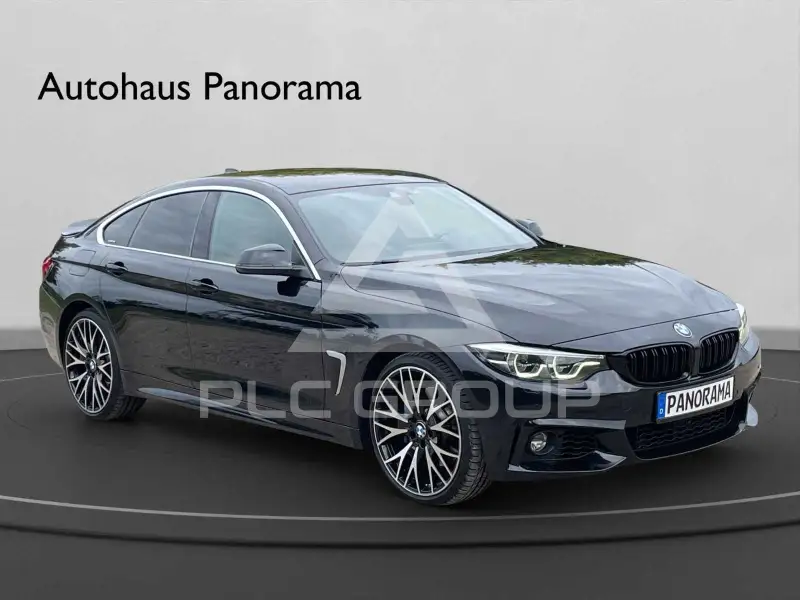 2019 BMW 440