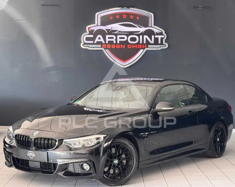 2019 BMW 440