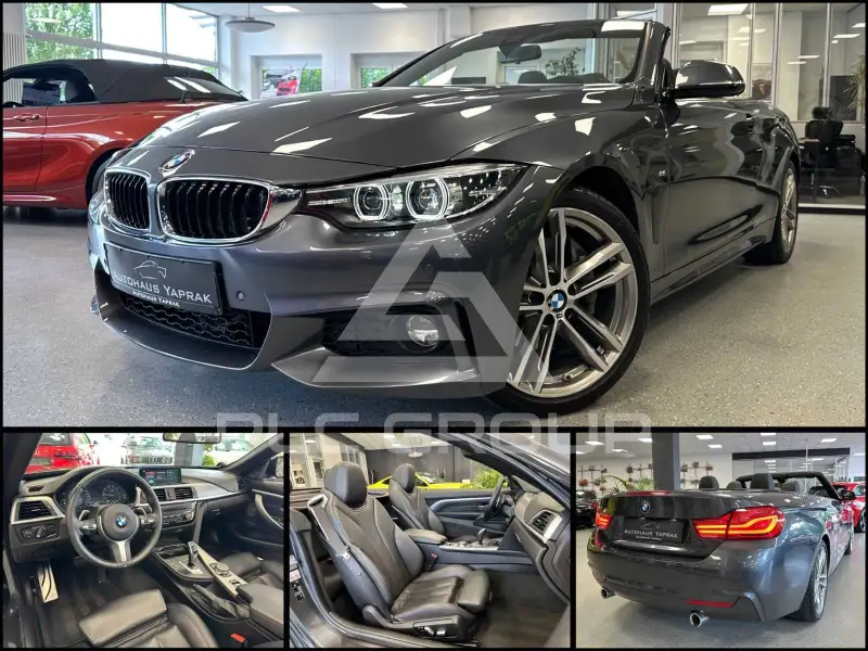 2019 BMW 440