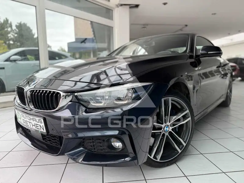 2019 BMW 440