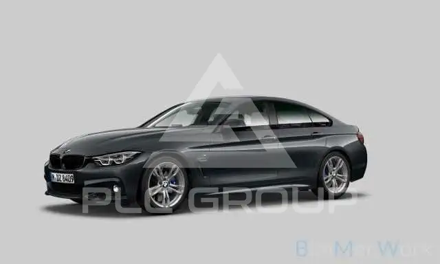 2019 BMW 440
