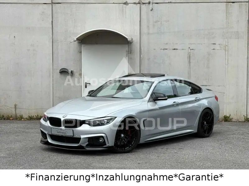 2019 BMW 440