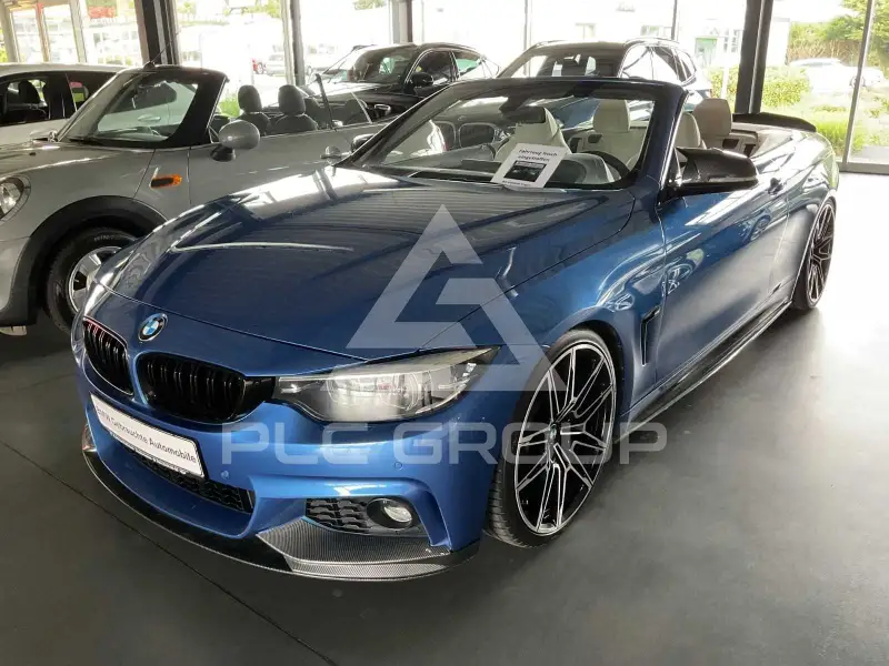 2019 BMW 440