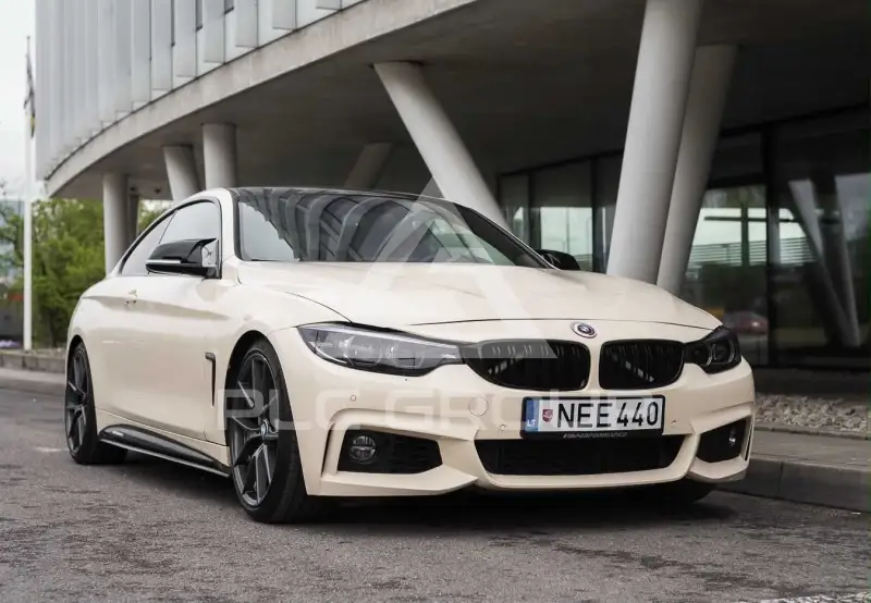 2019 BMW 440